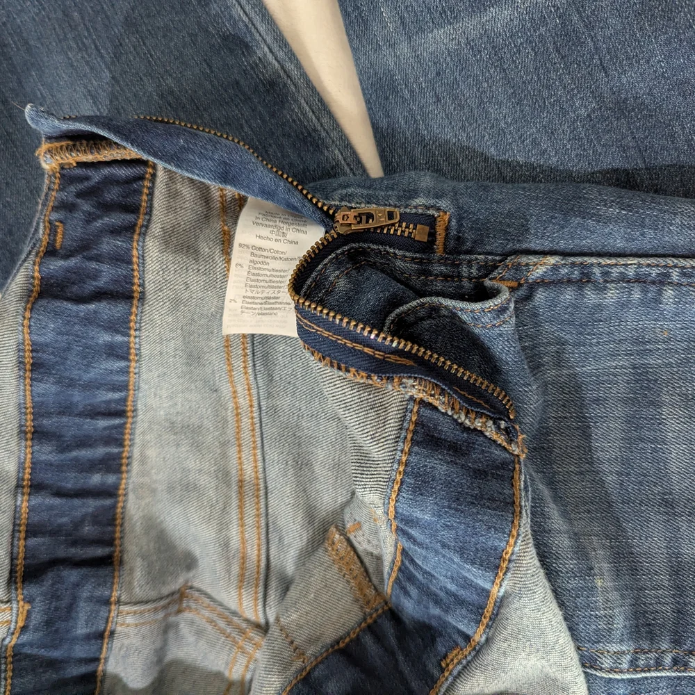Madewell Blue Denim Jeans - Picture 3 of 6